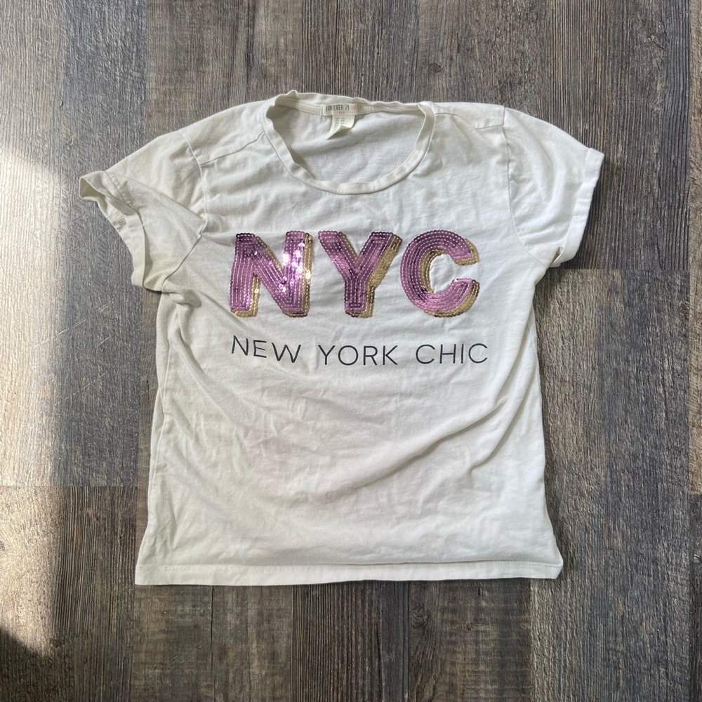 Cute NYC top
